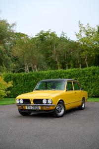 1978 Triumph Dolomite Sprint