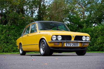 1978 Triumph Dolomite Sprint