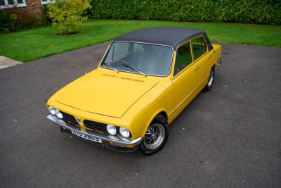 1978 Triumph Dolomite Sprint