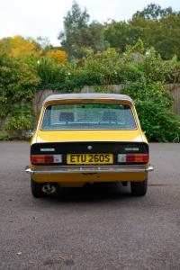 1978 Triumph Dolomite Sprint