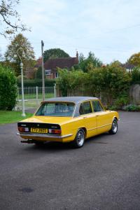 1978 Triumph Dolomite Sprint