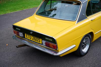 1978 Triumph Dolomite Sprint