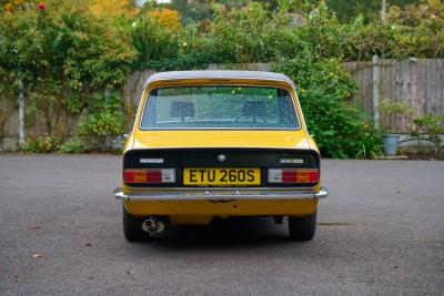 1978 Triumph Dolomite Sprint