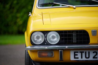 1978 Triumph Dolomite Sprint