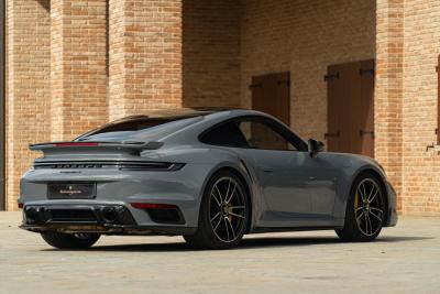 2023 Porsche 992 (911) TURBO S