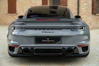 2023 Porsche 992 (911) TURBO S