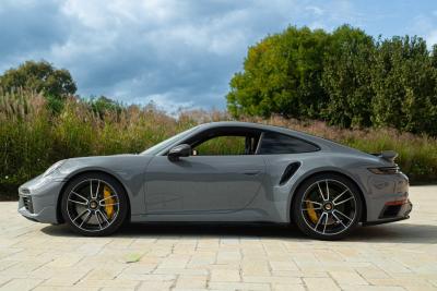 2023 Porsche 992 (911) TURBO S