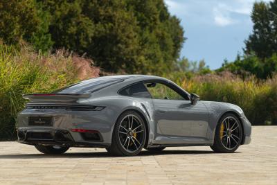 2023 Porsche 992 (911) TURBO S