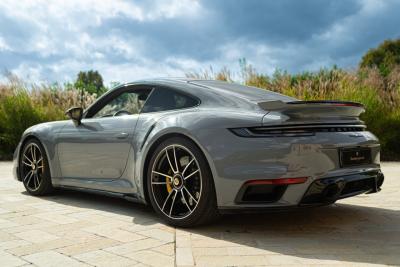 2023 Porsche 992 (911) TURBO S