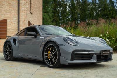 2023 Porsche 992 (911) TURBO S