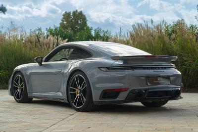 2023 Porsche 992 (911) TURBO S