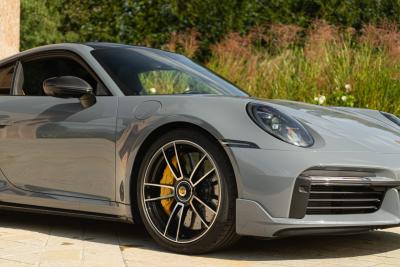 2023 Porsche 992 (911) TURBO S