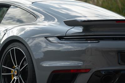 2023 Porsche 992 (911) TURBO S