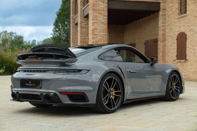 2023 Porsche 992 (911) TURBO S