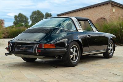 1973 Porsche 911 S 2.4 TARGA