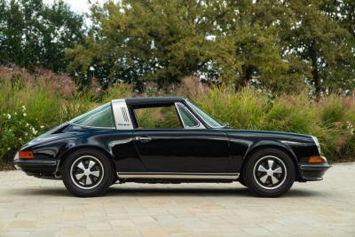 1973 Porsche 911 S 2.4 TARGA