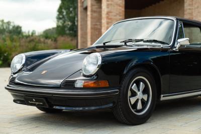 1973 Porsche 911 S 2.4 TARGA