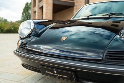 1973 Porsche 911 S 2.4 TARGA