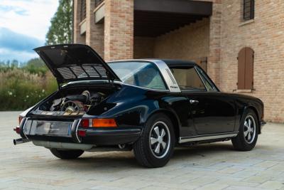 1973 Porsche 911 S 2.4 TARGA