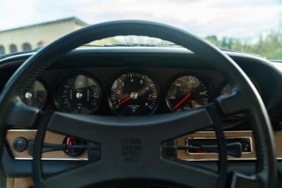 1973 Porsche 911 S 2.4 TARGA