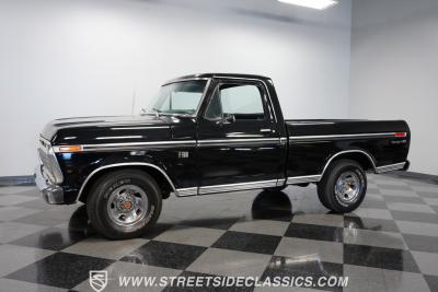 1974 Ford F-100 Ranger XLT