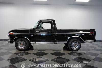 1974 Ford F-100 Ranger XLT