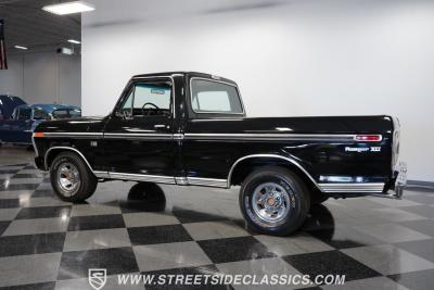 1974 Ford F-100 Ranger XLT