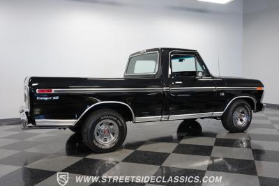 1974 Ford F-100 Ranger XLT