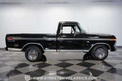 1974 Ford F-100 Ranger XLT