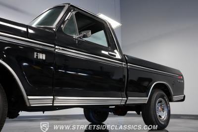 1974 Ford F-100 Ranger XLT