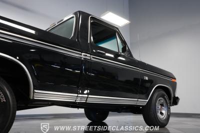 1974 Ford F-100 Ranger XLT