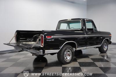 1974 Ford F-100 Ranger XLT