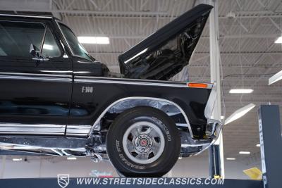 1974 Ford F-100 Ranger XLT