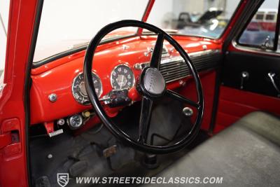 1951 Chevrolet 3100 5 Window