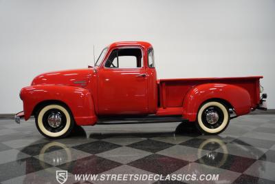 1951 Chevrolet 3100 5 Window