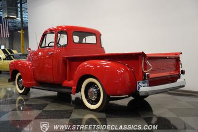 1951 Chevrolet 3100 5 Window