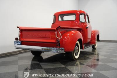 1951 Chevrolet 3100 5 Window