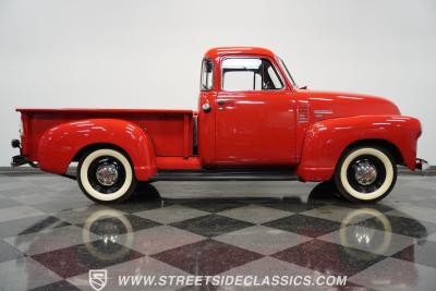 1951 Chevrolet 3100 5 Window