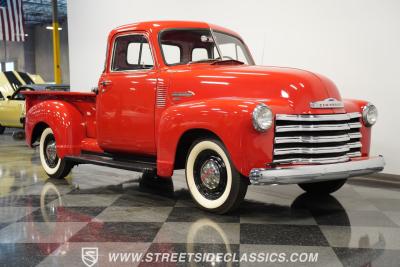 1951 Chevrolet 3100 5 Window