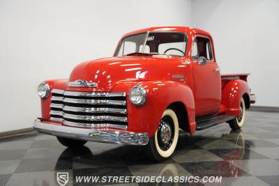 1951 Chevrolet 3100 5 Window