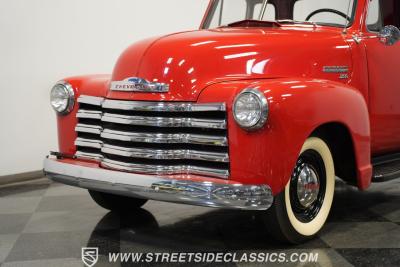 1951 Chevrolet 3100 5 Window