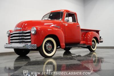 1951 Chevrolet 3100 5 Window