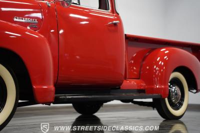 1951 Chevrolet 3100 5 Window