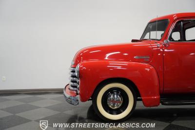 1951 Chevrolet 3100 5 Window