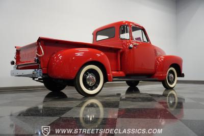 1951 Chevrolet 3100 5 Window