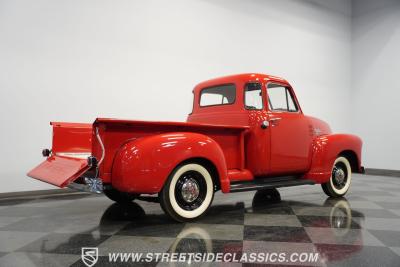 1951 Chevrolet 3100 5 Window