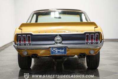 1968 Ford Mustang