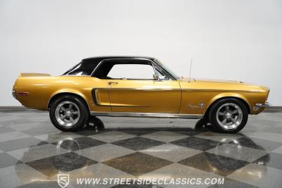 1968 Ford Mustang