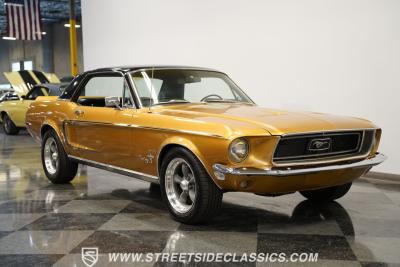 1968 Ford Mustang