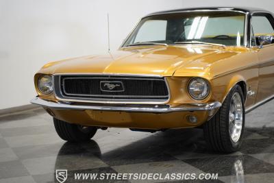 1968 Ford Mustang